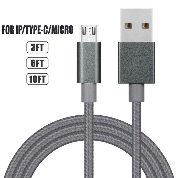 Type c braided cable fa t 1m 2m 3m data ync charge charging nylon micro u b cable for am ung 9 huawei p20 ip x
Type c braided cable fa t 1m 2m 3m data ync charge charging nylon micro u b cable for am ung 9 huawei p20 ip x