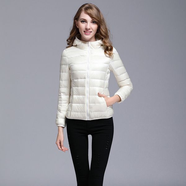 women hoodie fluff down coat solid color hooded zippers fluff down solid coat winter warm outerware casaco feminino #2w, Black
women hoodie fluff down coat solid color hooded zippers fluff down solid coat winter warm outerware casaco feminino #2w, Black