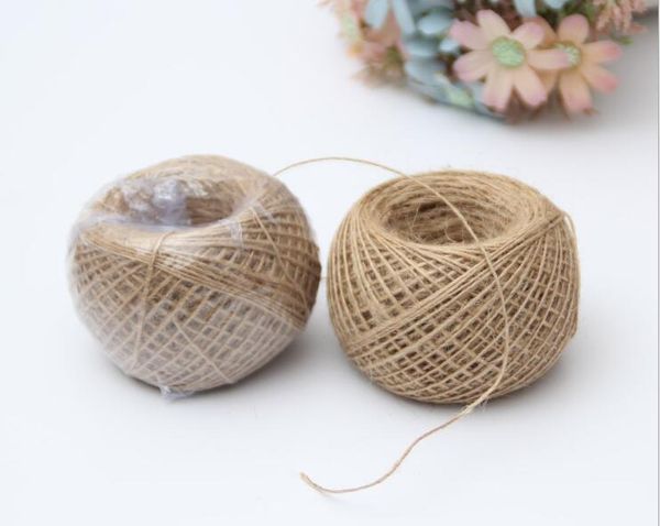 yarn wholesale gift packing hang tag string 100m 1mm cord jute rope twine natural ropes diy decor handmade accessory, Black;white
yarn wholesale gift packing hang tag string 100m 1mm cord jute rope twine natural ropes diy decor handmade accessory, Black;white
