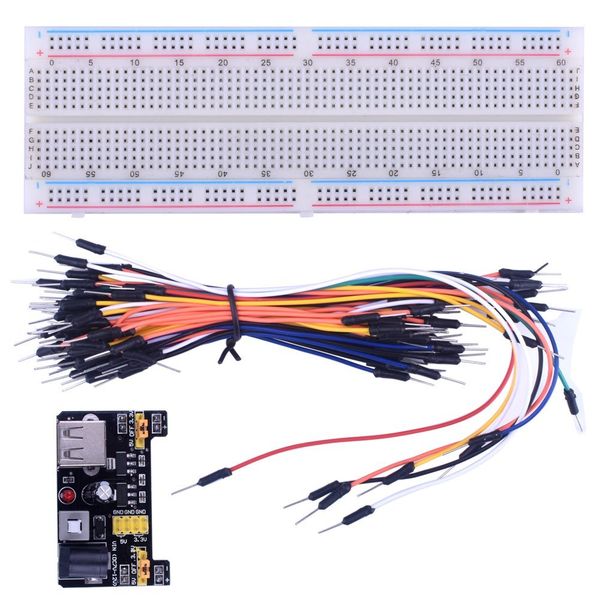 MB102 Breadboard & …