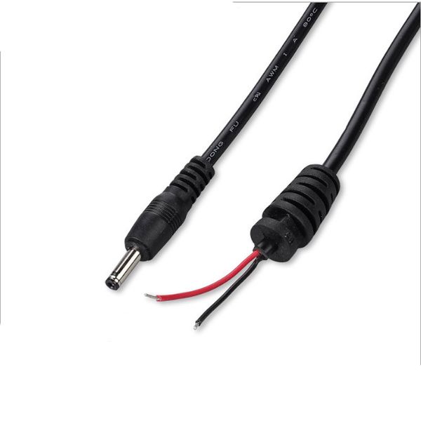 1.2m 24awg dc connectors dc 5.5 x 2.1mm dc male female jack adapter
1.2m 24awg dc connectors dc 5.5 x 2.1mm dc male female jack adapter