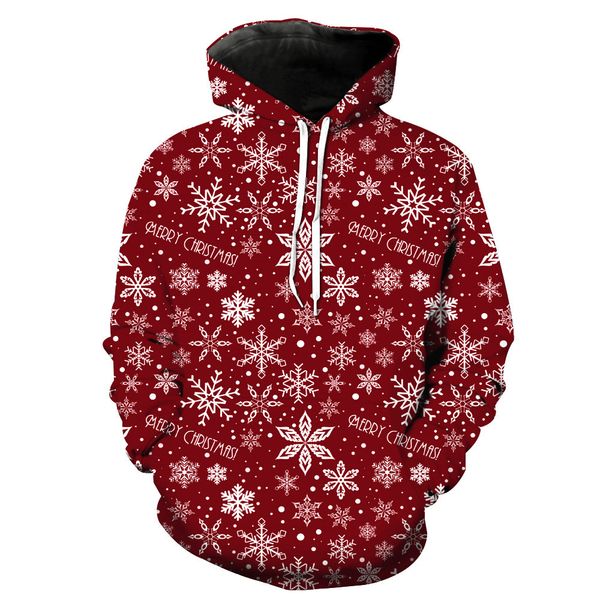 feitong brand new autumn winter christmas sportswear men christmas printing long sleeve hooded sweatershirt blouse pullover, Black
feitong brand new autumn winter christmas sportswear men christmas printing long sleeve hooded sweatershirt blouse pullover, Black