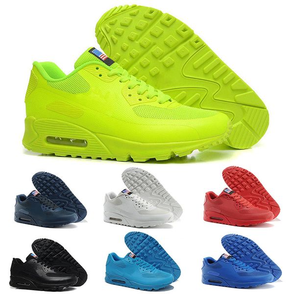 2018 hy prm qs 90 men women running shoes 90s hypers fuse american flag black white navy blue gold silver sport trainers
2018 hy prm qs 90 men women running shoes 90s hypers fuse american flag black white navy blue gold silver sport trainers