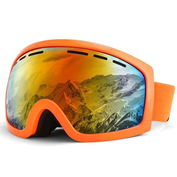 kutook ski goggles double lens anti-fog uv protection for men women windproof glasses eyewear skiing snow snowboard goggles 
kutook ski goggles double lens anti-fog uv protection for men women windproof glasses eyewear skiing snow snowboard goggles