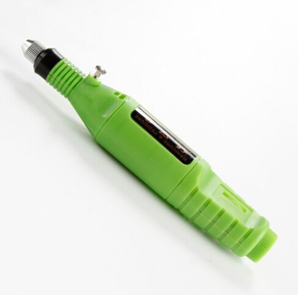 nail drill bit electric apparatus machine for manicure pedicure milling cutters nail art cuticle gel remover eu us plug nail polishing tools, Silver
nail drill bit electric apparatus machine for manicure pedicure milling cutters nail art cuticle gel remover eu us plug nail polishing tools, Silver