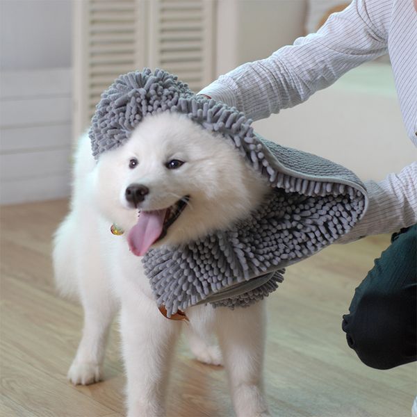 chenille dog pet cat microfiber bath towel with hand pockets bathrobe absorbent dog hair dry towel for dogs quick drying 2 sizes
chenille dog pet cat microfiber bath towel with hand pockets bathrobe absorbent dog hair dry towel for dogs quick drying 2 sizes