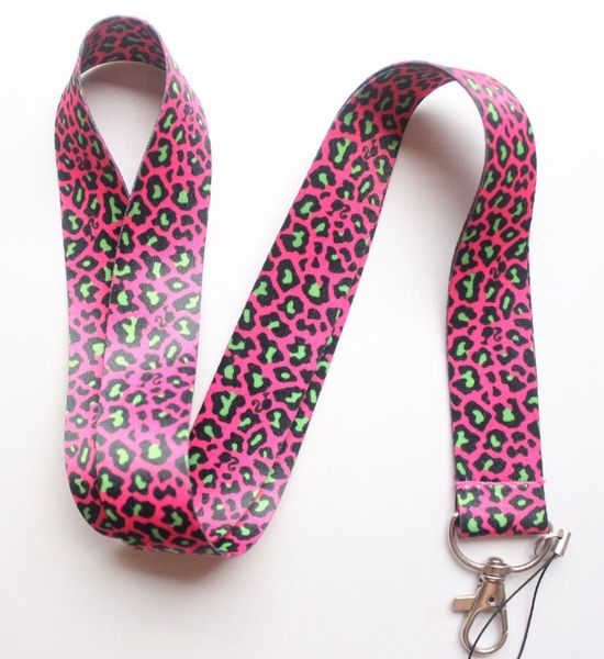 10pcs beautiful leopard print key lanyard cheetah id badge holders animal stripe phone neck strap #090, Silver
10pcs beautiful leopard print key lanyard cheetah id badge holders animal stripe phone neck strap #090, Silver