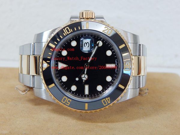 factory supplier luxury sapphire 40mm ceramic 116613 116613ln automatic mechanical mens men's watch watches black dial, Slivery;brown
factory supplier luxury sapphire 40mm ceramic 116613 116613ln automatic mechanical mens men's watch watches black dial, Slivery;brown