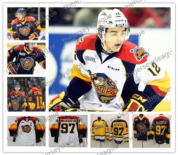 ohl erie otters #9 ryan o'reilly 12 alex debrincat 18 vince scott 97 connor mcdavid stitched navy yellow white hockey jerseys, Black
ohl erie otters #9 ryan o'reilly 12 alex debrincat 18 vince scott 97 connor mcdavid stitched navy yellow white hockey jerseys, Black