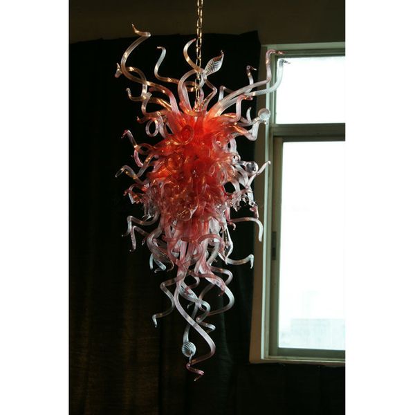 elegant chain hanging lamp energy saving modern murano glass chandelier european style for office house living room deco
elegant chain hanging lamp energy saving modern murano glass chandelier european style for office house living room deco