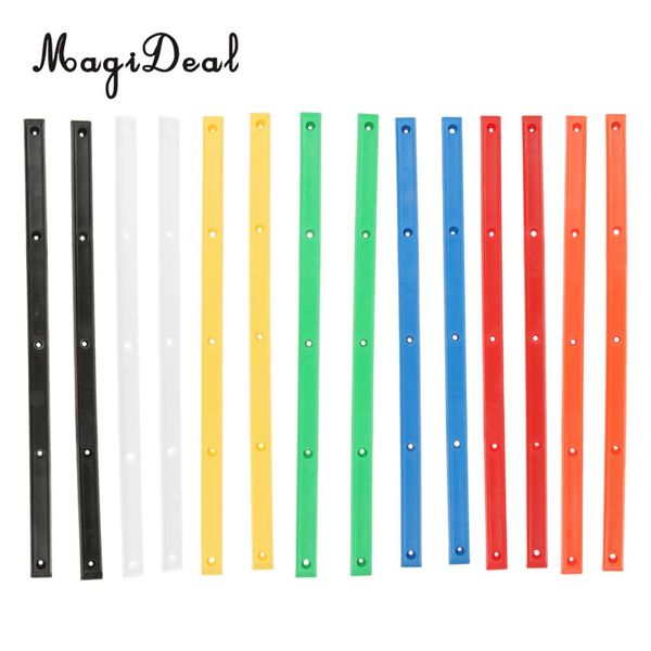 magideal 1 pair longboard skateboard rails edge protect with 10 mounting screws outdoor sports part
magideal 1 pair longboard skateboard rails edge protect with 10 mounting screws outdoor sports part