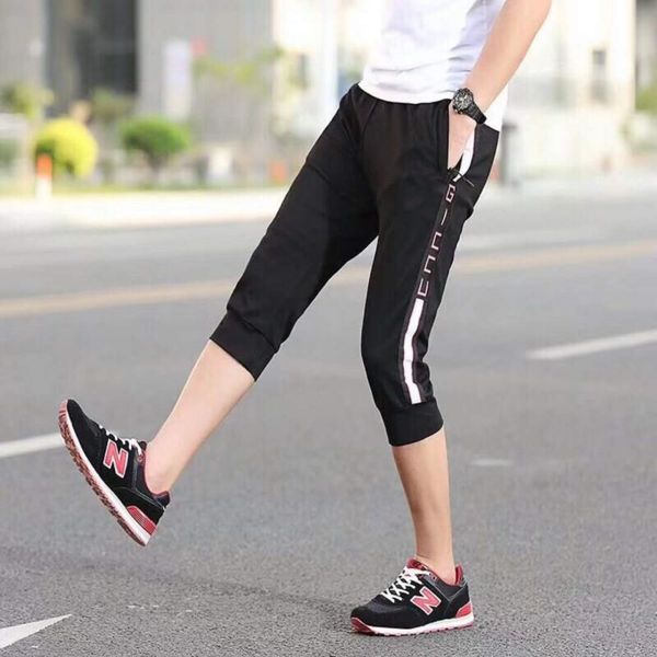 2018 new summer mens gym casual shorts tracksuit shorts slim fitted compression active shorts sweatpants brand designer men short pants, Black
2018 new summer mens gym casual shorts tracksuit shorts slim fitted compression active shorts sweatpants brand designer men short pants, Black