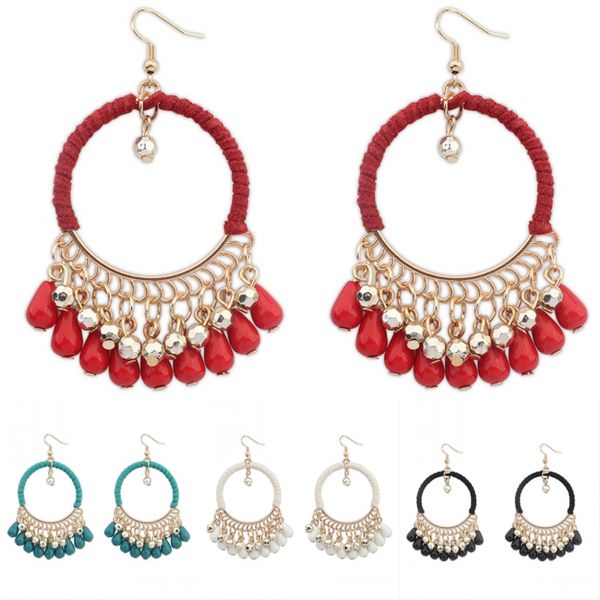 women girls big circle bohemian ethnic style earring round shape hollow tassel dangle drop earrings jewelry support fba drop shipping h57r, Silver
women girls big circle bohemian ethnic style earring round shape hollow tassel dangle drop earrings jewelry support fba drop shipping h57r, Silver