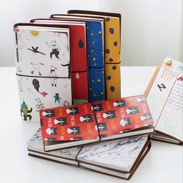 school supplies cartoon handbook diy account financing notdiary memos travel weekly planner organizer notepads cute gift, Purple;pink
school supplies cartoon handbook diy account financing notdiary memos travel weekly planner organizer notepads cute gift, Purple;pink