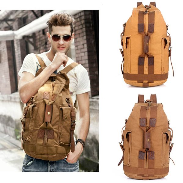men canvas backpack multi-function school students back pack travel rucksack large capacity male shouler bag g162s
men canvas backpack multi-function school students back pack travel rucksack large capacity male shouler bag g162s