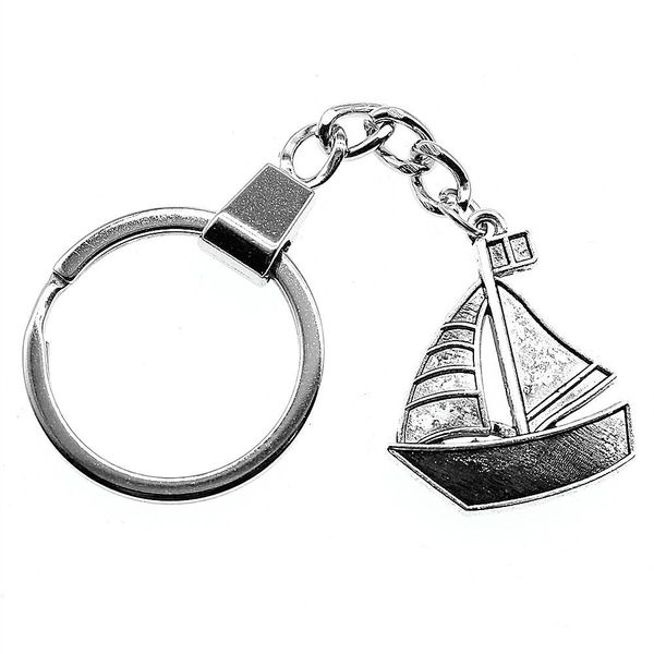 6 pieces key chain women key rings car keychain for keys sailboat 30x25mm, Slivery;golden
6 pieces key chain women key rings car keychain for keys sailboat 30x25mm, Slivery;golden