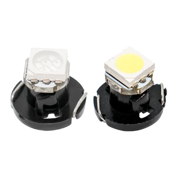 100pcs t4.2 t4 5050 smd led bulb neo wedge dashboard instrument cluster light car panel gauge dash blue red green yellow
100pcs t4.2 t4 5050 smd led bulb neo wedge dashboard instrument cluster light car panel gauge dash blue red green yellow