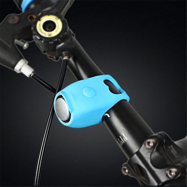 electric bicycle call rainproof mountain bicycle handlebar bell silica gel shell ring bell accessories 120 db horn
electric bicycle call rainproof mountain bicycle handlebar bell silica gel shell ring bell accessories 120 db horn