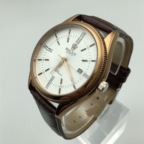 Montre люксусный Мужские часы Белый Черный кожаный часы бренда Simple Man Кварцевые часы Мужчины Золото Водонепроницаемая швейцарские часы Casual Wristwatche
Montre люксусный Мужские часы Белый Черный кожаный часы бренда Simple Man Кварцевые часы Мужчины Золото Водонепроницаемая швейцарские часы Casual Wristwatche
