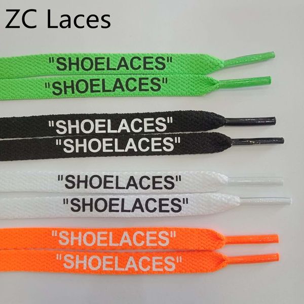 Cheap High Quality Normal Printing Shoelaces For Off Shoes 4 Customized Black White Orange Green Multi Colored SHOELACES in 160cm
Cheap High Quality Normal Printing Shoelaces For Off Shoes 4 Customized Black White Orange Green Multi Colored SHOELACES in 160cm
