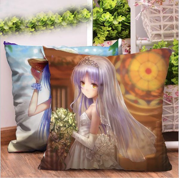 angel girl cartoon square animation around body pillow creative gifts sofa cushions with core double-sided bedding cushion home textile
angel girl cartoon square animation around body pillow creative gifts sofa cushions with core double-sided bedding cushion home textile
