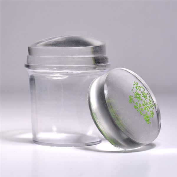beautybigbang nail art stamper clear jelly marshmallow nail tools stamping plate stamper, White
beautybigbang nail art stamper clear jelly marshmallow nail tools stamping plate stamper, White