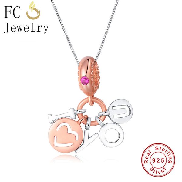 fc jewelry 925 sterling silver rose gold letter i love you crystal pendant necklaces for women chain choker trinket fashion gift
fc jewelry 925 sterling silver rose gold letter i love you crystal pendant necklaces for women chain choker trinket fashion gift