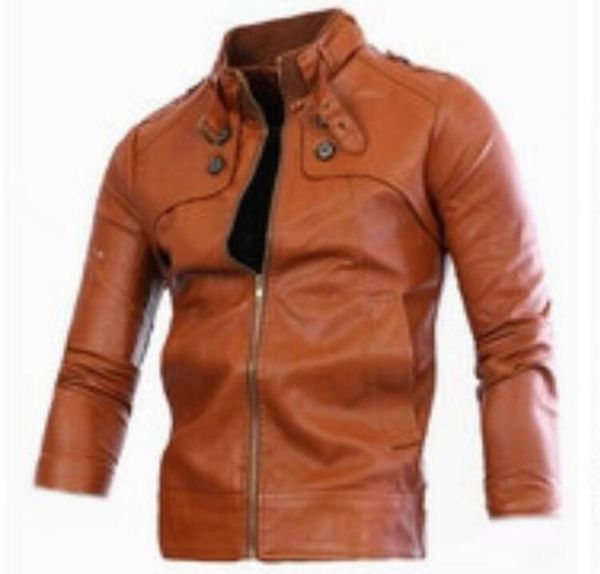 men spring autumn fashion boutique korean version of the new trend of personality trim short collar short zipper fur coat /m-4xl, Black
men spring autumn fashion boutique korean version of the new trend of personality trim short collar short zipper fur coat /m-4xl, Black