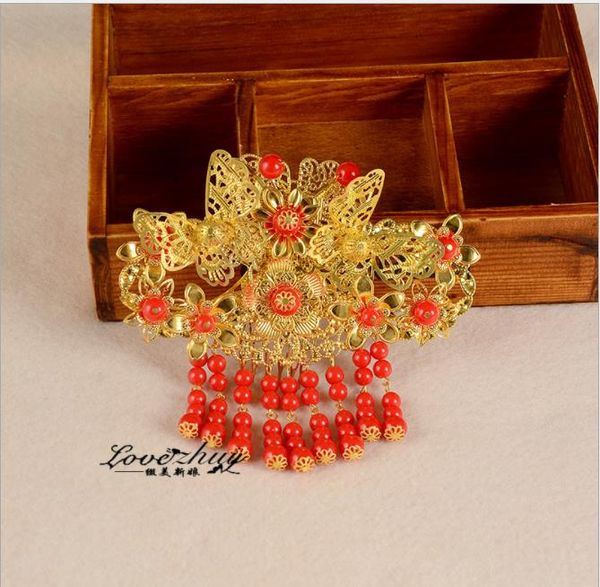 bridal headwear, red chinese style costume, hair ornament, dress, toast, wedding dress, wedding accessories, head flower, Slivery;golden
bridal headwear, red chinese style costume, hair ornament, dress, toast, wedding dress, wedding accessories, head flower, Slivery;golden