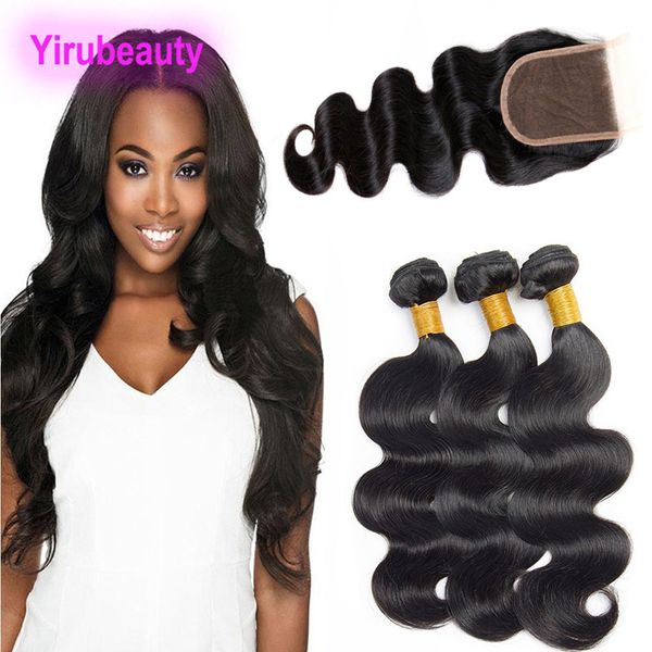 brazilian human hair 4 bundles with 4x4 lace closure body wave bundles with closure extensions per i capelli 4pieces/lot, Black;brown
brazilian human hair 4 bundles with 4x4 lace closure body wave bundles with closure extensions per i capelli 4pieces/lot, Black;brown