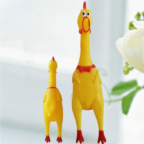 shrilling chickens 17cm 31cm 39cm screaming rubber chicken squeeze stress toy funny squeeze sound toy children gift retail 3pcs
shrilling chickens 17cm 31cm 39cm screaming rubber chicken squeeze stress toy funny squeeze sound toy children gift retail 3pcs