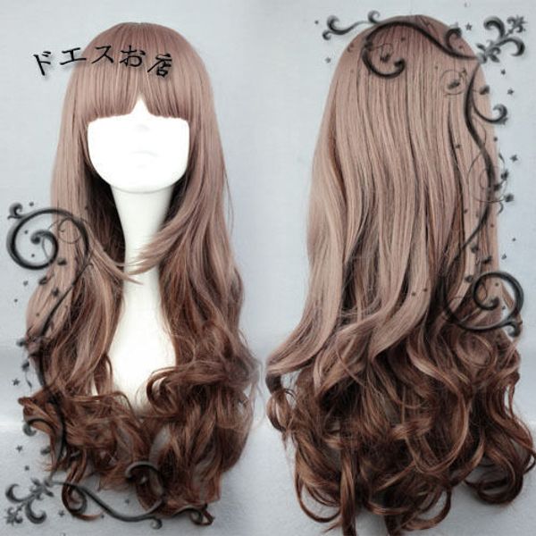 harajuku department lolita gothic fashion gradual change long curly cosplay wig>>>>new fashion picture wig, Black
harajuku department lolita gothic fashion gradual change long curly cosplay wig>>>>new fashion picture wig, Black