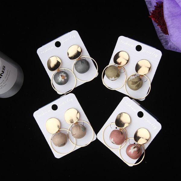 10pairs earring studs crystal 2018 fashion stud earrings for women korean ear rings costume jewelry stores earring gifts idea ideas mix, Golden;silver
10pairs earring studs crystal 2018 fashion stud earrings for women korean ear rings costume jewelry stores earring gifts idea ideas mix, Golden;silver