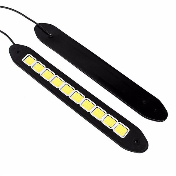 2pcs 12v bendable led strip auto car drl led daytime running light white fog cob lights fog lights drl bulbs car driving lamp
2pcs 12v bendable led strip auto car drl led daytime running light white fog cob lights fog lights drl bulbs car driving lamp