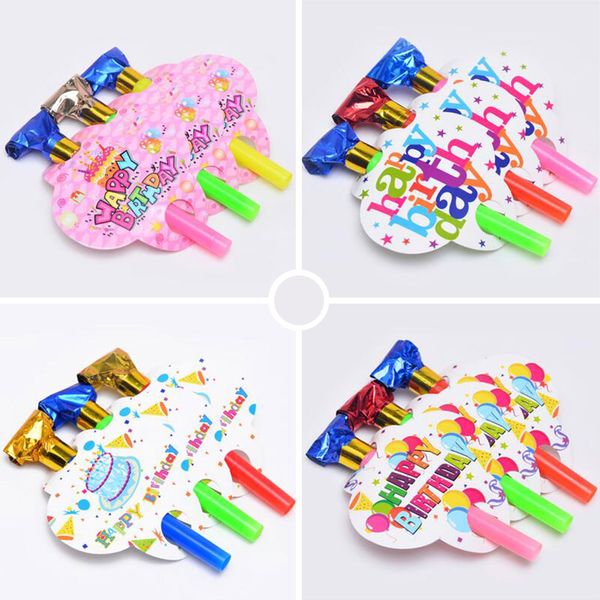 11cm 10pcs children's party long blow blowing dragon party toy blowouts fighting toys random patten
11cm 10pcs children's party long blow blowing dragon party toy blowouts fighting toys random patten