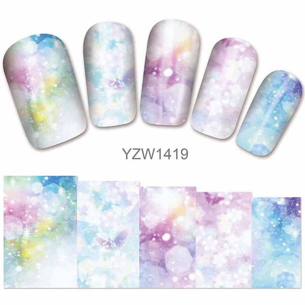 diy nail tools 1sheets pretty nails wraps flower water transfers nail art stickers foil manicure decal decoration, Black
diy nail tools 1sheets pretty nails wraps flower water transfers nail art stickers foil manicure decal decoration, Black