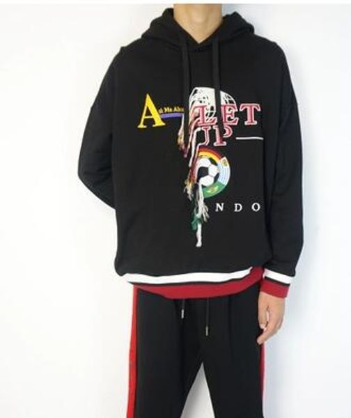 Japanese Brand Designer Hoodies Mens DOUBLET Loose FOOTBALL Embroidery Tassels Design Sweatshirt
Japanese Brand Designer Hoodies Mens DOUBLET Loose FOOTBALL Embroidery Tassels Design Sweatshirt