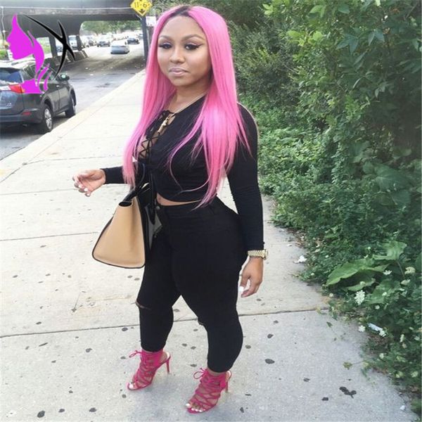 ombre wigs black/pink 30inches long straight full lace front wig heat resistant glueless synthetic lace front wigs for black women
ombre wigs black/pink 30inches long straight full lace front wig heat resistant glueless synthetic lace front wigs for black women