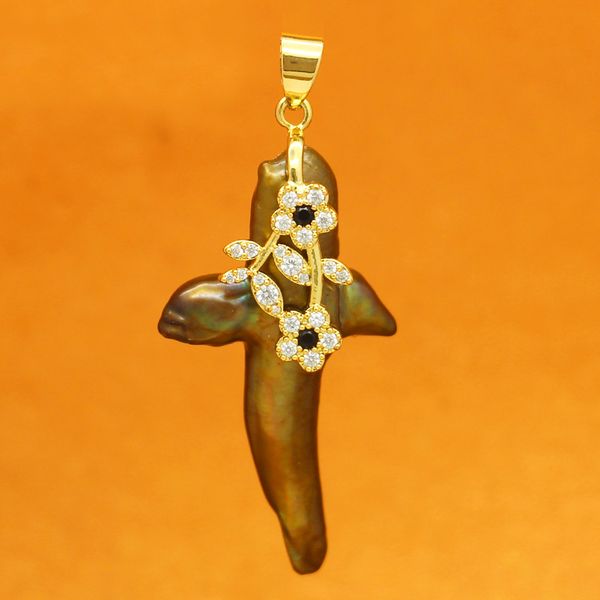 party surprise gift fashion natural freshwater cross-shaped pearl necklace copper pendant personality charm jewelry wholesale, Bronze;silver
party surprise gift fashion natural freshwater cross-shaped pearl necklace copper pendant personality charm jewelry wholesale, Bronze;silver