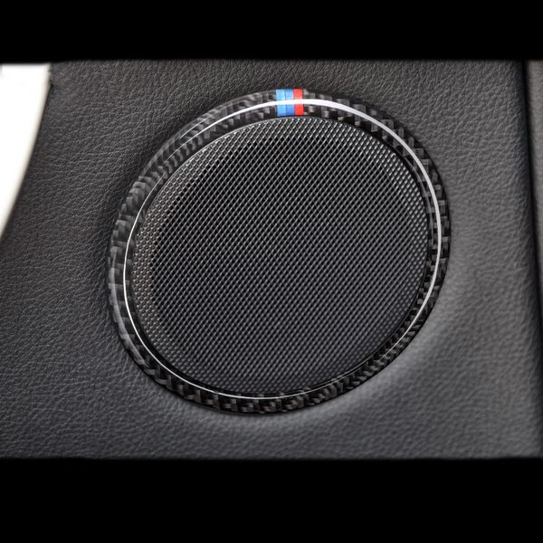 carbon fiber car audio speaker car door loudspeaker trim cover circle sticker for bmw 3 4 series 3gt f30 f31 f32 f34 accessories styling
carbon fiber car audio speaker car door loudspeaker trim cover circle sticker for bmw 3 4 series 3gt f30 f31 f32 f34 accessories styling