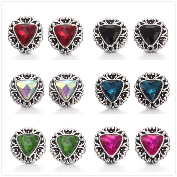 noosa chunks triangle rhinestone 12mm snap buttons for snap button necklace bracelet jewelry accessories
noosa chunks triangle rhinestone 12mm snap buttons for snap button necklace bracelet jewelry accessories