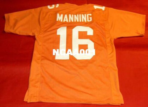 men tennessee volunteers #16 peyton manning custom college jersey size s-4xl or custom any name or number jersey, Black;red
men tennessee volunteers #16 peyton manning custom college jersey size s-4xl or custom any name or number jersey, Black;red