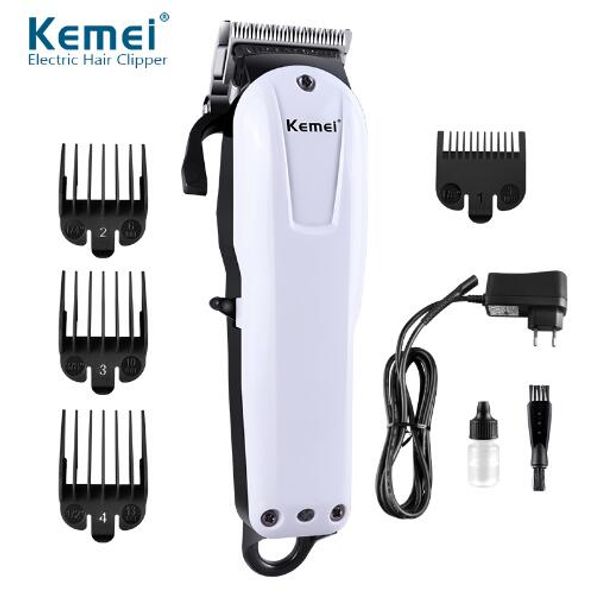

Kemei2601 профессиональный электрический аккумуляторная машинка для стрижки волос ш