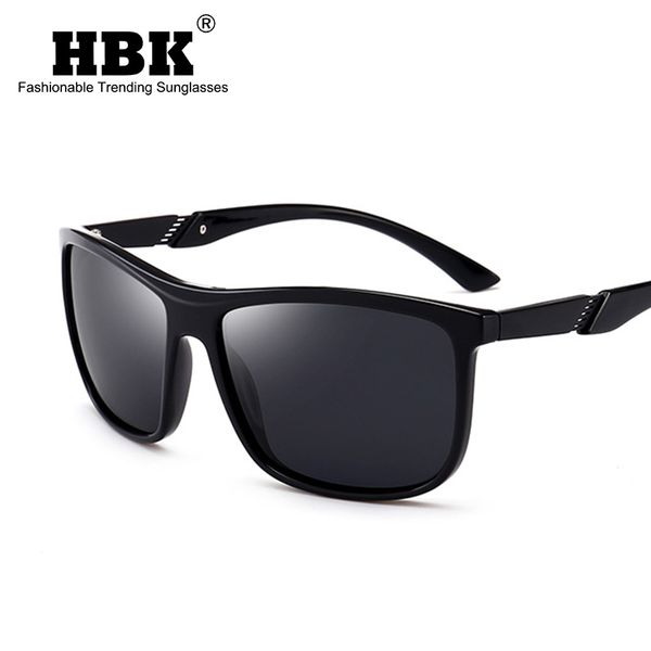 hbk new style men square polarized sunglasses for driving goggles anti-glare polarizer sun glasses shades glasses uv400 pm0022, White;black
hbk new style men square polarized sunglasses for driving goggles anti-glare polarizer sun glasses shades glasses uv400 pm0022, White;black