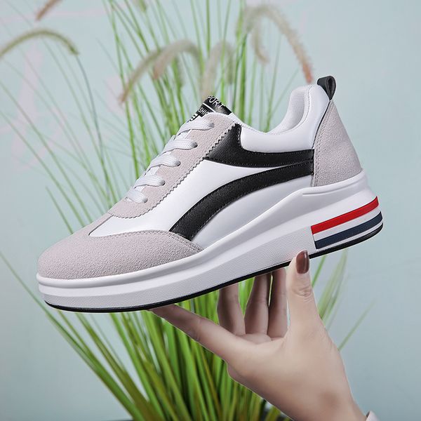 height increasing women walking shoes leather athletic sneakers woman zapatillas for quality
height increasing women walking shoes leather athletic sneakers woman zapatillas for quality