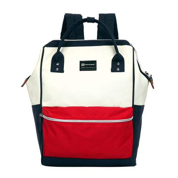 large-capacity anti-splashing woman bag european and american style fish mouth anti-theft backpack travel shopping campus
large-capacity anti-splashing woman bag european and american style fish mouth anti-theft backpack travel shopping campus