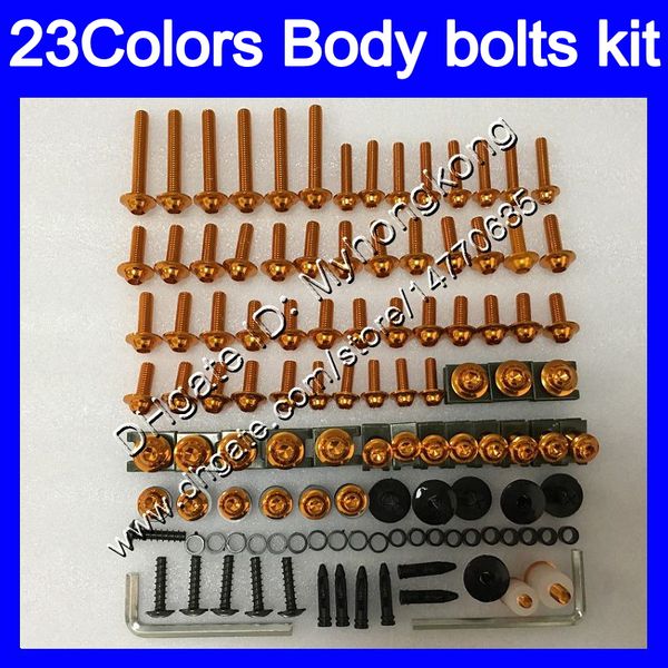 fairing bolts full screw kit for kawasaki zx9r 00 01 02 03 zx-9r 9 r zx 9r 2000 2001 2002 2003 body nuts screws nut bolt kit 25colors
fairing bolts full screw kit for kawasaki zx9r 00 01 02 03 zx-9r 9 r zx 9r 2000 2001 2002 2003 body nuts screws nut bolt kit 25colors