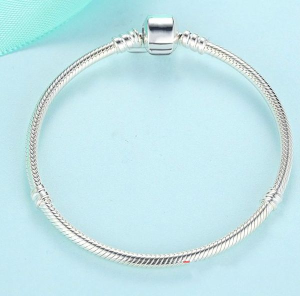 925 sterling silver charm chain fit original pan bracelet bangle for women authentic jewelry pulseira gift, Black
925 sterling silver charm chain fit original pan bracelet bangle for women authentic jewelry pulseira gift, Black