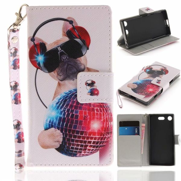 flip wallet case for sony xperia xz1 compact xz1 mini cases coque wolf tiger lion painted leather phone bags accessories cover
flip wallet case for sony xperia xz1 compact xz1 mini cases coque wolf tiger lion painted leather phone bags accessories cover