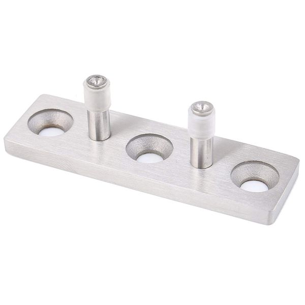 stainless steel wooden barn sliding door floor guide hardware with mounting screws wooden sliding door floor guide
stainless steel wooden barn sliding door floor guide hardware with mounting screws wooden sliding door floor guide